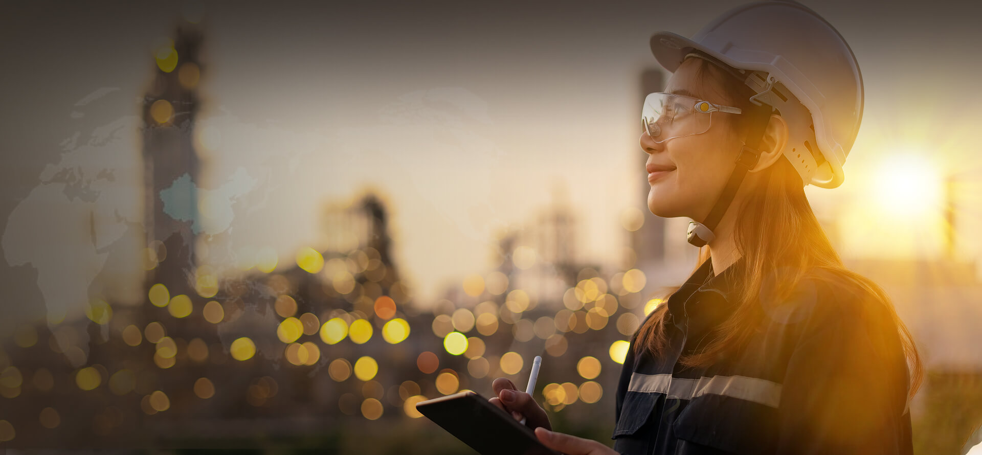 一心一意为客户效劳